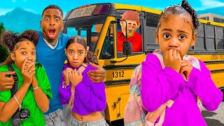 “The CreepyMan” Followed Londyn Home From School… Ep 1  FunnyMike [upl. by Delilah]