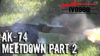 AK74 Meltdown Revisited [upl. by Mundt]