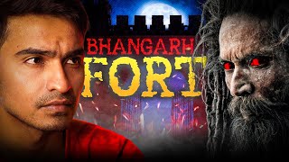 Creepy Real Stories of Bhangarh Kila Part 3  Avinash Kumar [upl. by Ruenhcs]