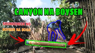 BOYSEN NA LANTAKA  PAANO GUMAWA NG LANTAKA USING BOYSEN  Boga King [upl. by Elysha]