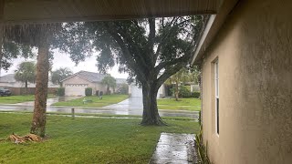 Live from Kissimmee  Hurricane Milton [upl. by Fauch471]