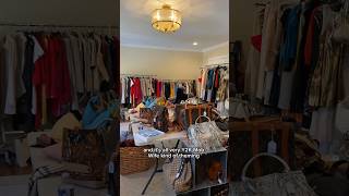 Preview of an Estate Sale in Potomac Part 2 estatesales estatesaleshopping [upl. by Dlorad]