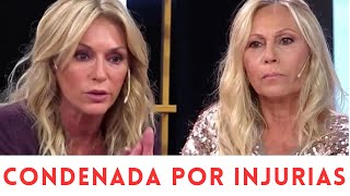 Yanina Latorre fue condenada por injuriar a Ana Rosenfeld y tomó una decisión contundente [upl. by Modeste]