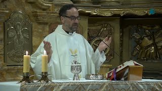 Catedral de Buenos Aires Santa Misa del martes 23 de abril Cuarta semana de Pascua [upl. by Einon]