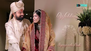 Akash weds Supriya  Wedding Teaser  Hotel The Panache Patna  FOTOVISION [upl. by Noiro536]