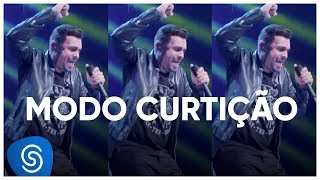 Mano Walter  Modo Curtição DVD Ao Vivo Em São Paulo Vídeo Oficial [upl. by Anirbus]