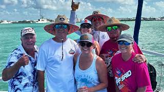 Key West Boat Race Finals 24 [upl. by Layman489]