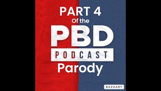 PBD Podcast Parody 4 Did Trump win the debate comedy parody patrickbetdavid funnyvideo funny [upl. by Gregorius]