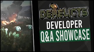 Everything YOU need to know about DERELICTS  New Survival Game [upl. by Airdnaz432]