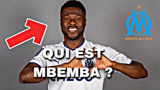 MERCATO OM  CHANCEL MBEMBA SIGNE À L’OM QUI EST IL [upl. by Ednutabab]