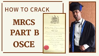 How To Crack MRCS Part B OSCE Study Materials [upl. by Flowers747]