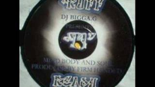 DJ Bigga G  Mind Body amp Soul [upl. by Keligot]