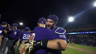 KState Baseball  Game Recap vs SEMO  Regional Champions [upl. by Comfort470]