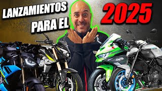 ESTO VALEN LAS NUEVAS MOTOS DEL 2025 🛑 Live Fullgass [upl. by Kir718]