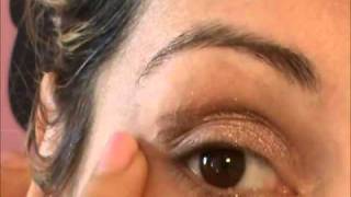 trucco quotMARRON GLACE semplice ma deffetto REQ [upl. by Leckie]