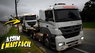 DICAS NA HORA DE CARREGAR UM CAMINHÃO TRUCK  BITRUCK [upl. by Rainah]