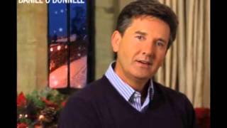 I Saw Mommy Kissing Santa Claus Daniel ODonnell [upl. by Cynera]