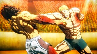 Ohma Tokita vs Wakatsuki Takeshi「Kengan Ashura Season 2 Pt 2 AMV」 [upl. by Ennaid264]