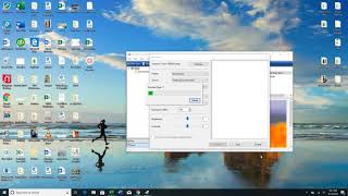 How to scan multiple pages to PDF using Windows Fax and Scan [upl. by Golightly374]