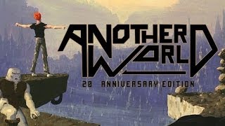 Another World  20th Anniversary Edition  Angespielt [upl. by Starla]