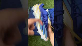 Adidas X Crazyfast ASMR 🔥 messi footballboots soccercleats adidasfootball asmr [upl. by Fasano]