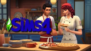 Unlucky Chef Scenario Sims 4 [upl. by Madaih]