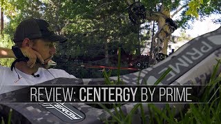 G5 Primes Centergy  Compound Hunting Bow Review [upl. by Hillari480]