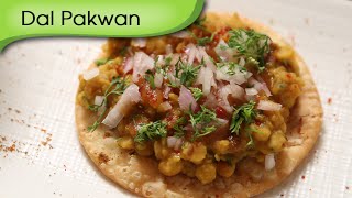 Dal Pakwan  Popular Traditional Indian Breakfast Recipe  Ruchis Kitchen [upl. by Aicram122]