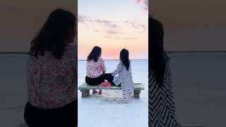 Female Friendship  Travel Vlog  Girls BFF  Best Friend Video [upl. by Nelleyram492]