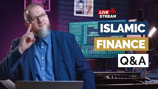 Live QampA Islamic Finance Riba Forex fiat money crypto [upl. by Meehan]