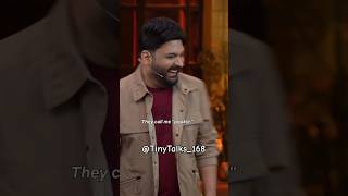 Neeraj goyat as pookie🎀❤️ shorts kapilsharmashow neerajgoyat trending youtubeshorts viral [upl. by Boonie]