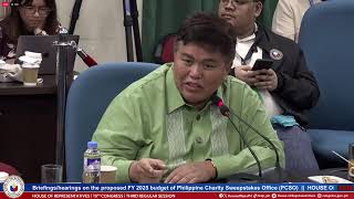 COMMITTEE ON APPROPRIATIONS FY 2025 BUDGET BRIEFING  HEARING [upl. by Shreve]