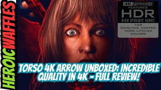 Torso 4K Arrow Unboxing amp Full Review Is The 4K Worth the Hype [upl. by Oiredised]