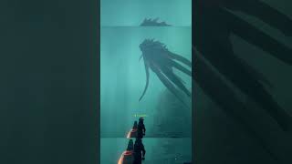 Release the kraken🐙 seaofthieves sot gaming subscribe kraken [upl. by Anrol]