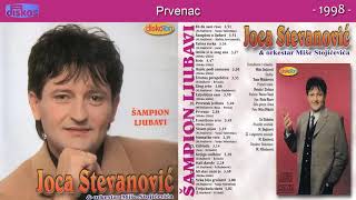 Joca Stevanovic  Prvenac  Audio 1998 [upl. by Labors729]