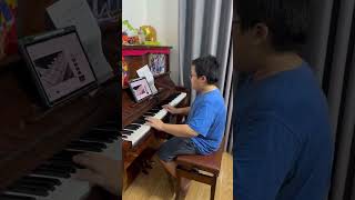 Croatian Rhapsody  Piano with backing track  Hai Dang [upl. by Alta927]