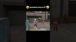 HEADSHORT MAR DIYA 🥹🥺 headshot subcribe [upl. by Ssenav]