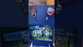 Top départ du Babolat Padel Studio [upl. by Ambrose]