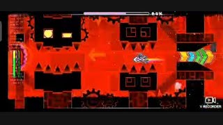 Cataclysm 5265 geometry dash [upl. by Akoyin89]