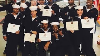 Navy quotAquot School Boatswains Mate [upl. by Ailehc]