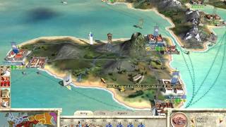 Lets Play Rome Total War  45 Pushing The Numidians Around Grand Preparation [upl. by Langer610]