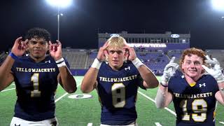 Stephenville vs Life Waxahachie Highlights 2022 [upl. by Lartnom752]