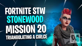 Stonewood Mission 20 Triangulating A Circle WalkthroughGameplay [upl. by Ennoryt]