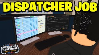 New DISPATCHER JOB In ERLC Liberty County [upl. by Yve]