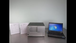 Biotek Synergy HT SIAFR Microplate Reader [upl. by Buderus]