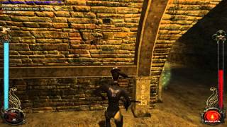 Lets Play Vampire the Masquerade Bloodlines  Killer Monsters amp The Blue Screen Of Death  72 [upl. by Anale]