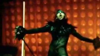 Marilyn Manson  Rock Is Dead Official Video [upl. by Loree183]