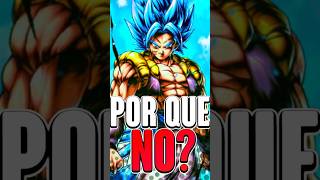 SHALLET Podria Transformarse A Super Sayajin Blue Dragon Ball Legends dragonball daima db dbz [upl. by Tnias455]