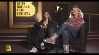 35th BIFF I BIFF Talk mit Eva Habermann und Lilly Liefers DIE WAHRE SCHÖNHEIT [upl. by Zigmund863]