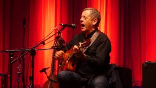 Luka Bloom 20190316 As I Waved Goodbye at Blue Mountains Music Festival Katoomba [upl. by Chancelor]